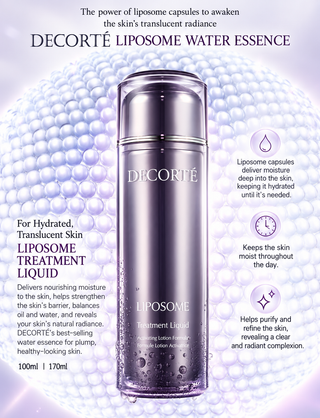 Decorte - Liposome Treatment Liquid Lotion 170ml