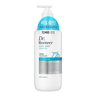 Dr Rooteer - Cool Shot For Oily Scalp Shampoo 800ml