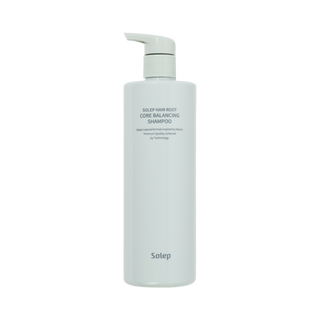 Solep - Hair Root Core Balancing Shampoo 400ml