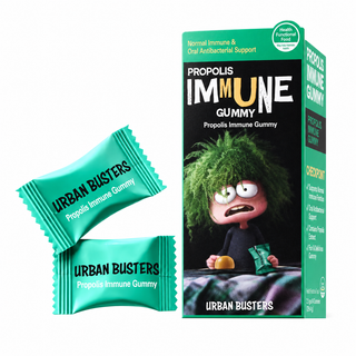 Urban Booster - Propolis Immune Gummy 30pcs