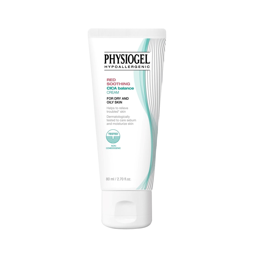 Physiogel Red Soothing Cica Balance Cream 80 ml