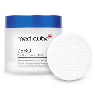 Medicube - Zero Pore Pad 2.0 - 70ea