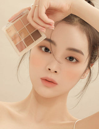 Dasique - Shadow Palette Tea Blending Collection - 2 Colors - Koreabe