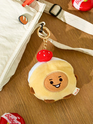 BT21 - Llavero esponjoso de panadería SHOOKY