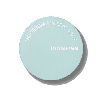 Innisfree No Sebum Mineral Pact 8.5 grams