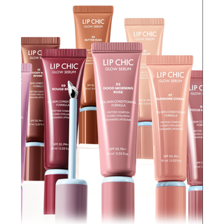 Age20 - Lip Chic Glow Serum 10ml - 10 Options