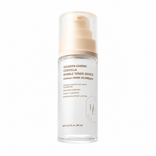 Heveblue - Salmon Caring Centella Bubble Toner Essence 95ml