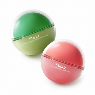 Fully - Jelly Lip Mask - 2 Options