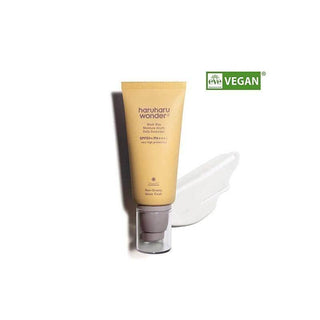 🎁 HaruHaru Wonder Black Rice Moisture Airyfit Sunscreen 50ml (100% off) - Koreabe