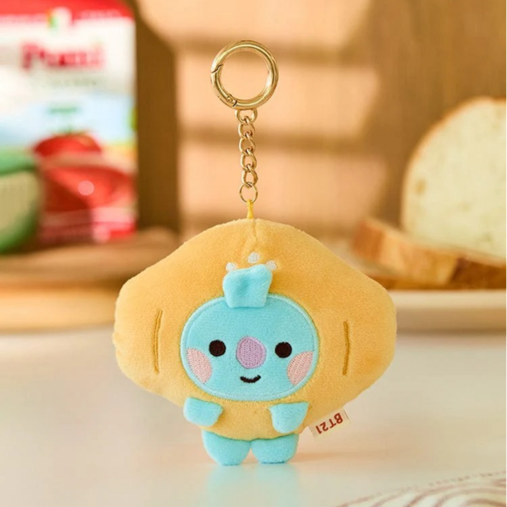 BT21 - Llavero de panadería KOYA Plus