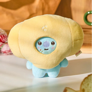 BT21 - Muñeca disfrazada de panadería KOYA