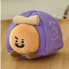 BT21 - Muñeca de tienda de campaña SHOOKY con fogata