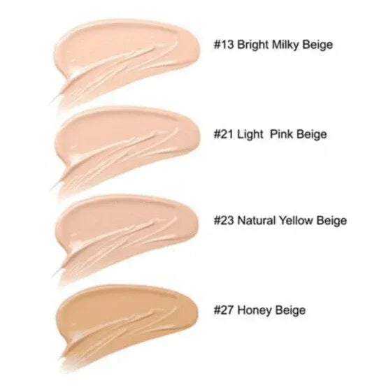 Découvrez MISSHA M Signature Real Complete BB Cream EX SPF30 PA New Version 45g 23 Calm Beige 2ea Set - Foto 6