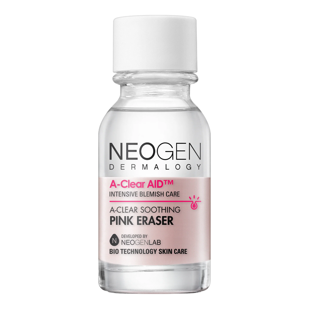 Neogen Dermalogy A-Clear Soothing Pink Erase 15ml