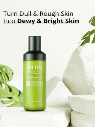 Tonymoly Chok Chok Green Tea Watery Lotion 160ml