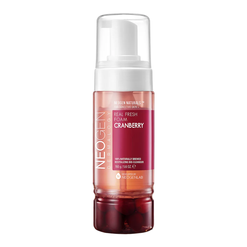 Neogen Fresh Foam Cranberry 160ml