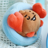 BT21 - Muñeca SHOOKY Baby Ocean Friend en miniatura