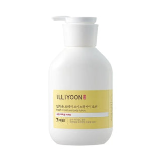 Illiyoon Fresh Moisture Lotion 350ml