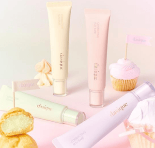 Dasique - Correcting Sun Base 30ml - 4 Colors - Koreabe