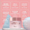 Rokkiss - Vitaful Moisture Cream 120g