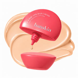 Hanskin - Code On DD Cream Foundation 35ml