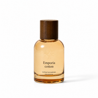 Youssoful - Emporia Cotton Extrait De Parfum 50ml