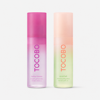 TOCOBO - Heat Proof Hair Mist 100ml - 2 Options