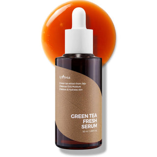 Isntree - Green Tea Fresh Serum 50ml