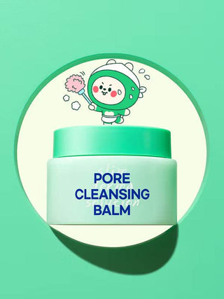 Lab it by Dr.G - Pore Cleansing Balm 50ml - Koreabe