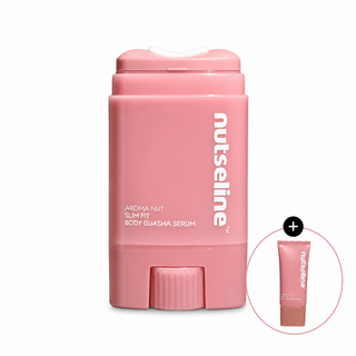 Nutseline - Aroma Nut Guasha Serum 60ml + 30ml Cream