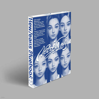 NewJeans - 1st EP 'New Jeans' Bluebook ver (6 Sets) - Koreabe