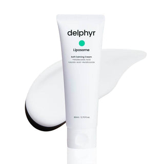 Delphyr - Liposome Soft Calming Cream 80ml - Koreabe