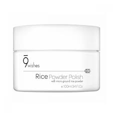 9wishes - Rice Powder Polish 100ml