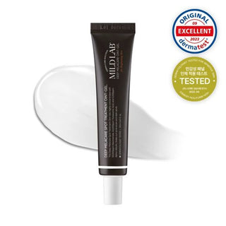 Mild Lab - Deep Melacare Spot Treatment Oint Gel 20ml