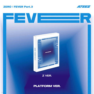 ATEEZ - ZERO : FEVER Part.3 (PLATFORM VER) (Z.Ver) - Koreabe