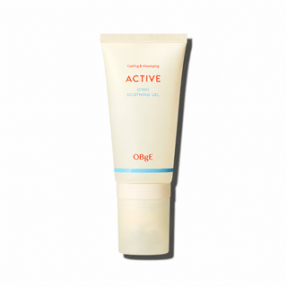 Obge - Active Icing Soothing Gel 150ml