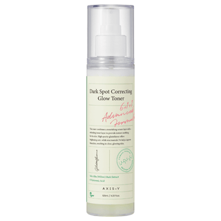 Axis-Y - Dark Spot Correcting Glow Toner 125ml - Koreabe
