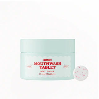 Brisse - Mouth Wash Tablet 30ea