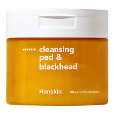 Hanskin - Cleansing Pad & Blackhead 70ea