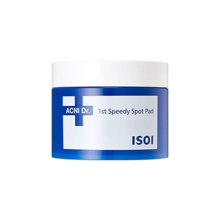 Isoi - Acni Dr 1st Speedy Spot Pad 60ea