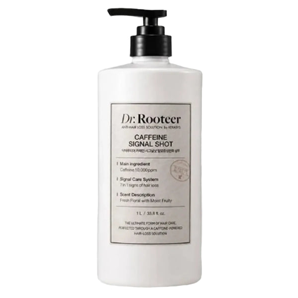 Dr Rooteer - Caffeine Signal Shot Shampoo 1000ml