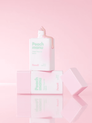 Parnell - Peachmanu Tinted Tone Up Serum SPF25 PA++ - Koreabe