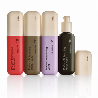 Hetras - Double Shot Perfume Body Mist 120ml - 5 Options