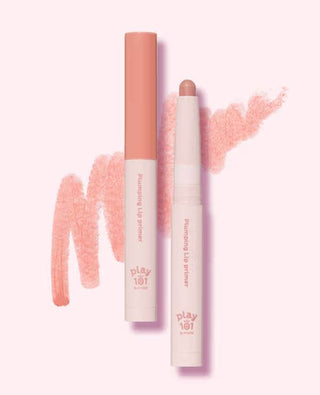 Play 101 by Etude Plumping Lip Primer - 2 Colors - Koreabe