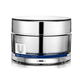 CU Skin - Advanced Skin With Vitamin U Cream 50ml