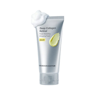 Sungboon Editor - Deep Collagen Retinal Whipping Foam 120ml