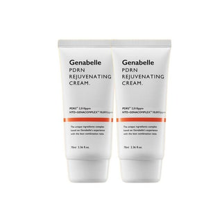 Genabelle - PDRN Rejuvenating Cream 50ml x 2