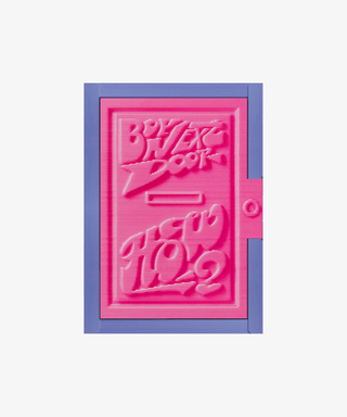 BOYNEXTDOOR - 2nd EP [HOW?] (Weverse Albums ver.) - Koreabe