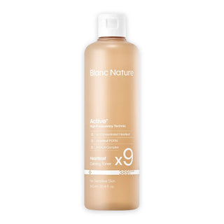Blanc Nature - Active Heartleaf Calming Toner 300ml