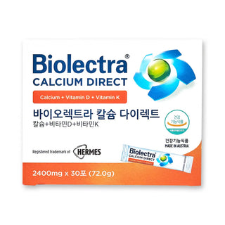 Biolectra - Calcium Direct 30ea